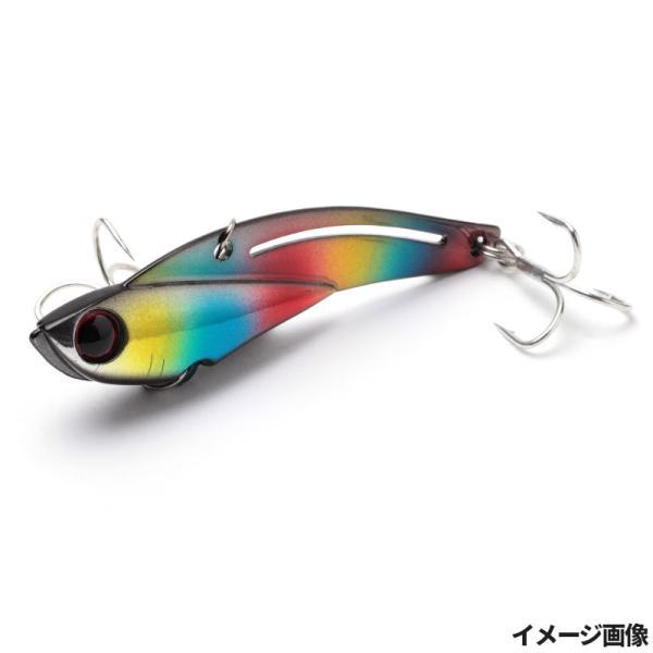 ジャクソン ルアー 鉄PANバイブ 14g BCD ブラックキャンディ【ゆうパケット】