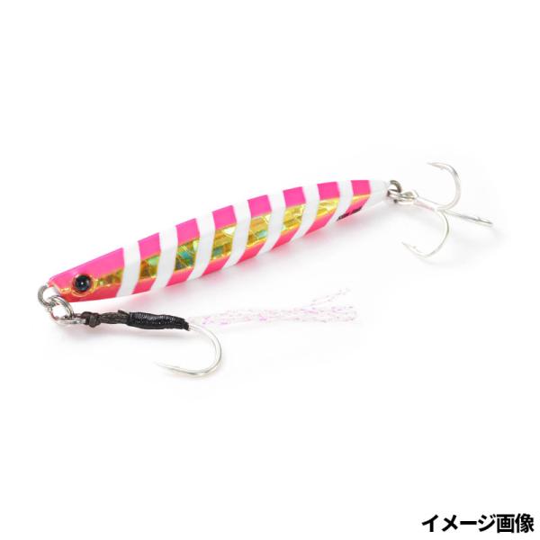 ジャクソン ジグ メタルエフェクト ステイフォール 40g GGP ゴールドギャルピンク【ゆうパケッ...