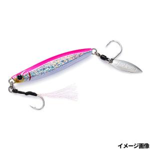 Jackson（ジャクソン） メタルエフェクト ブレード 40g ゼブキャン