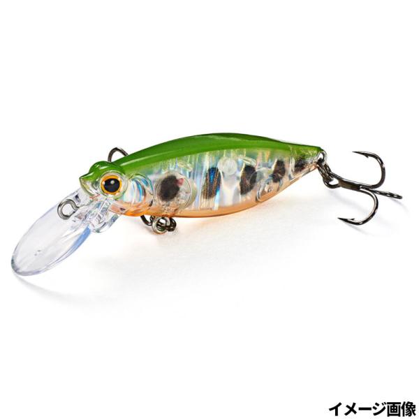 ジャクソン ルアー レジスト 45 WYM ヤマメ【ゆうパケット】