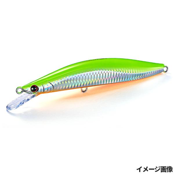 ジャクソン ルアー ピンテールチューン+ 170SVG GCG ギラギラチャート