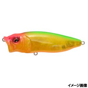 Megabass（メガバス） バスルアー ポップエックス ホワイトパイソン
