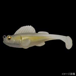 メガバス ダークスリーパー 3インチ 3/4oz シラウオ...