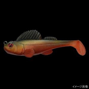 メガバス ダークスリーパー 3インチ 3/4oz ダークシャ...