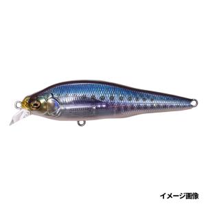 Megabass メガバス X-80 SW (シーバス ルアー) ゆうパケット可