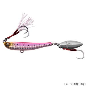 メガバス マキッパ 20g ピンクイワシ