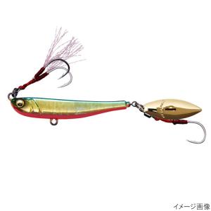 メガバス マキッパ 20g ブルピンゴールド