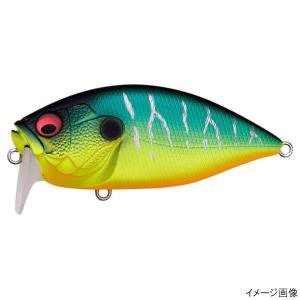 メガバス オーバーレヴクランク マットタイガー