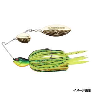 メガバス スピナーベイト SV-3 1/2ozDW ホットタイガー