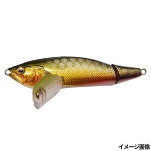 メガバス アイウィング トリプルフライ GG ドラード