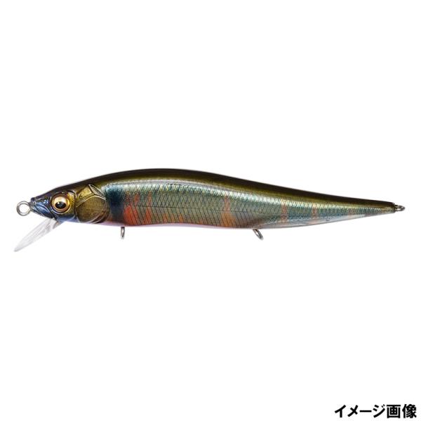 メガバス ルアー ヴィジョン ワンテン ジュニア FA オイカワ♂【ゆうパケット】