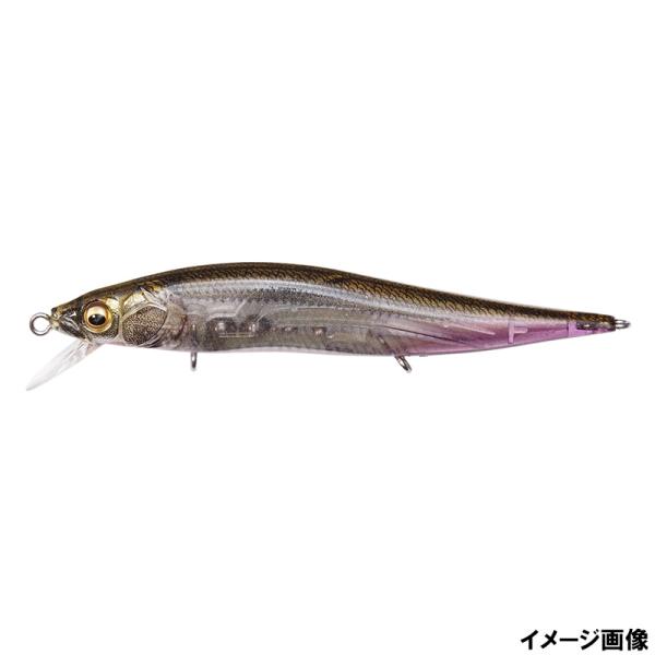 メガバス ルアー ヴィジョン ワンテン ジュニア FA ゴーストワカサギ【ゆうパケット】