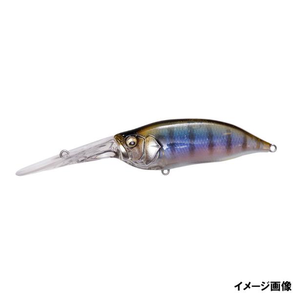 メガバス ルアー アイバイアイ シャッド TX ギルッ子【ゆうパケット】