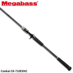 Megabass メガバス 空海93MH Cookai(空海) CK-93MH+S ロッド | Megabass - メガバス