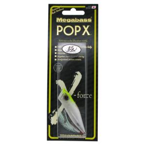 メガバス バスルアー POPX SP-C 706 クリスタルシャッド