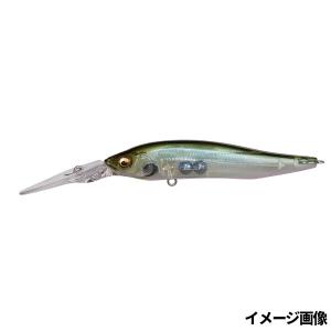 メガバス Xナナハン+2 GPクリスタルシャッド