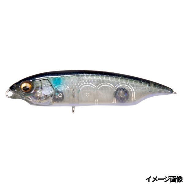 メガバス ルアー カラシ SW FS GP ハクボラ【ゆうパケット】