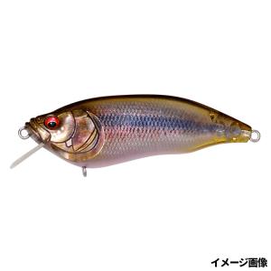 Megabass IXI FURIOUS メガバス イマカツ フューリアス 1 Megabass（メガバス） ルアー I×I フューリアス 1.5 FAゴースト