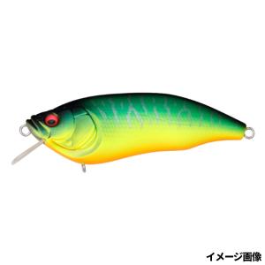 メガバス ルアー I×I フューリアス 0.5 マットタイガー