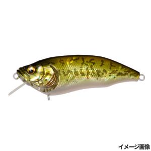 Megabass メガバス ルアー I×I フューリアス 1.5 GGギル【ゆう