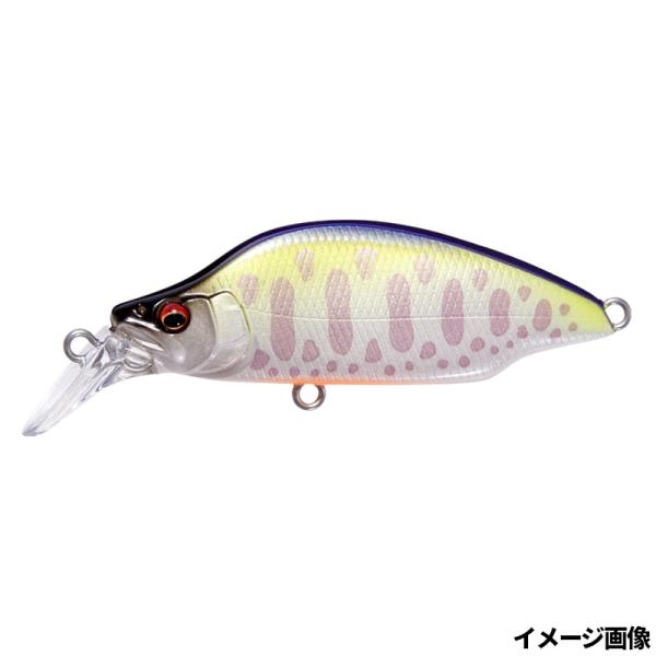 メガバス ルアー GH52 BAT A FRY(グレートハンティング 52 バタフライ) パールヤマ...