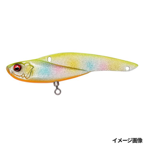 メガバス ルアー オニマル 12g GLX チャートバックレインボー【ゆうパケット】