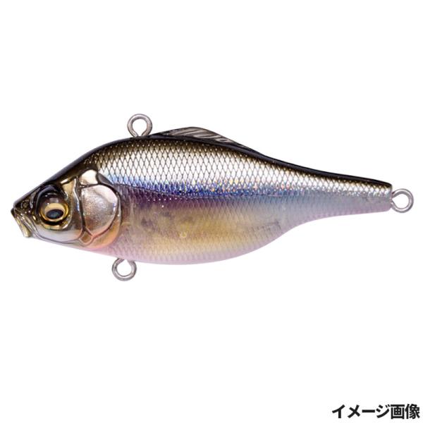 【現品限り】 メガバス ルアー バイブレーションX スマトラ サイレント カスミITO【ゆうパケット...