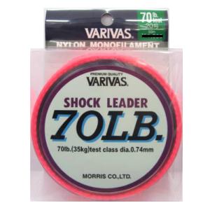 VARIVAS（バリバス） ショックリーダー 60LB : 釣具の
