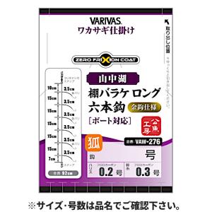 Hayabusa（ハヤブサ） かんたんわかさぎ釣りセット オモリ付き 針2号