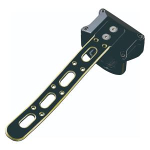 ジャクソン Qu−on スーパートリックスターネット STN−380