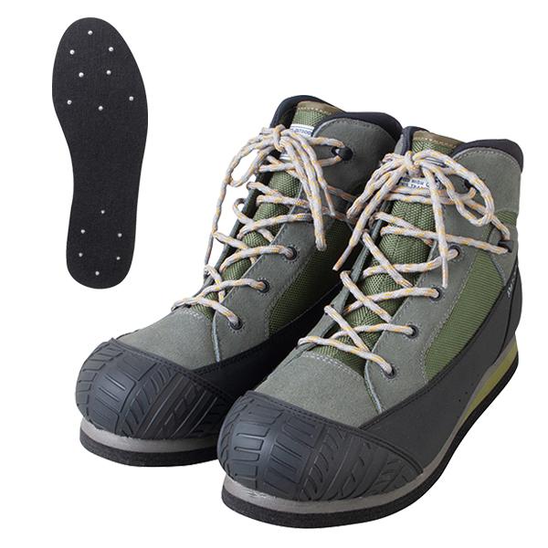 Pazdesign ウェーダー ZWS-619 ライトウェイトウェーディングシューズ VI(SP) ...