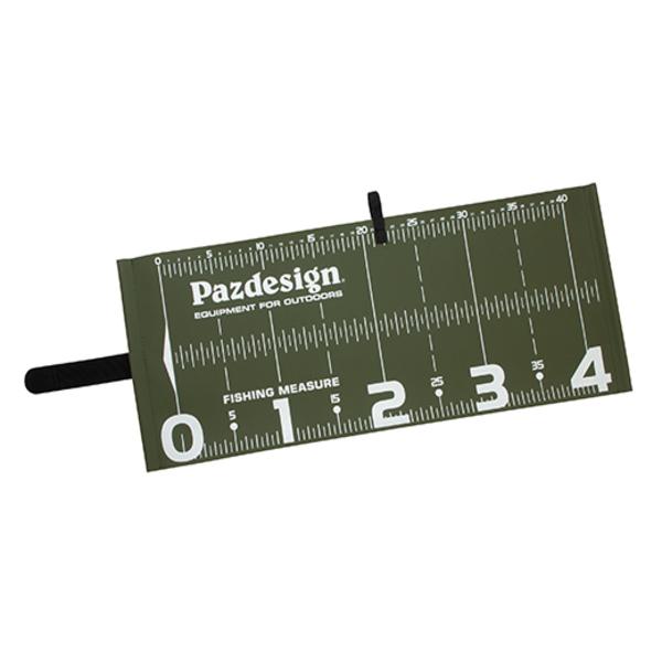 Pazdesign PAC-317 プロテクトメジャー40 II オリーブホワイト