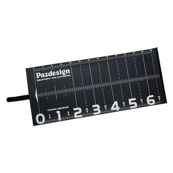 Pazdesign PAC-315 プロテクトメジャー65 II ブラックホワイト
