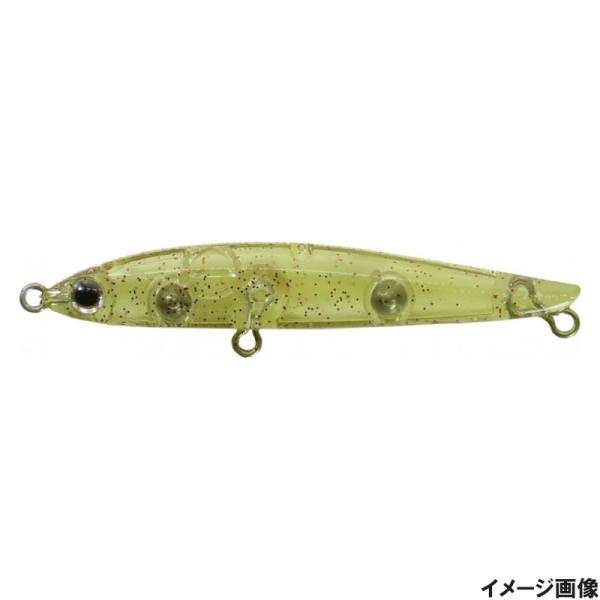 Bassday ルアー S.P.M.55 C-418 ウォーターウィードRラメ【ゆうパケット】