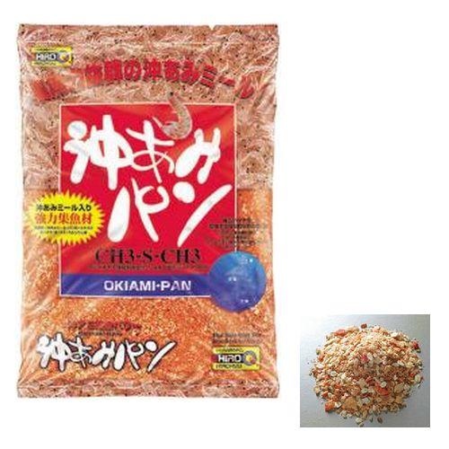 広松久水産 沖あみパン 【他商品同時注文不可】
