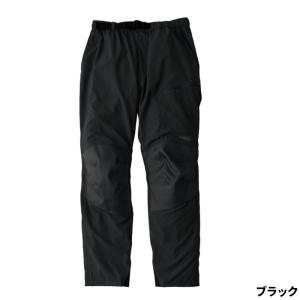 双進 ウェア RBB ロックショアパンツII LL ブラック 7601