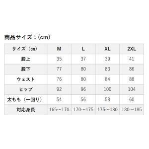 双進 ウェア RBB ウェットタイツ L ブラ...の詳細画像2