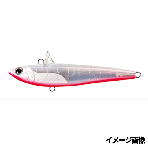 タックルハウス ルアー R.D.C ローリングベイト 77mm P03.PPパールホワイト/レッドベ...