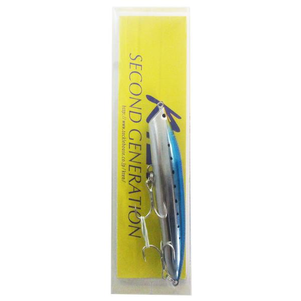 タックルハウス ルアー K-TEN SECOND GENERATION K2R112 112mm 1...