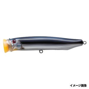 タックルハウス コンタクト フィードポッパー150 23.シルバーブラックHVC