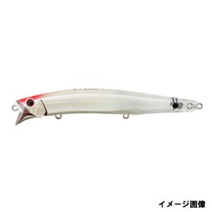 タックルハウス コンタクト フィードシャロープラス #P-1 パールホワイト クリアテール