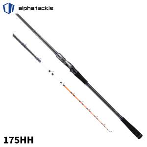 エイテック 船竿 アルファタックル エギタコFT 175HH