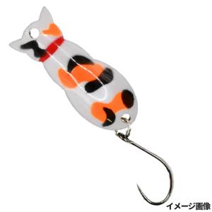 ルアー にゃんこすぷーん 1.6gの買取情報