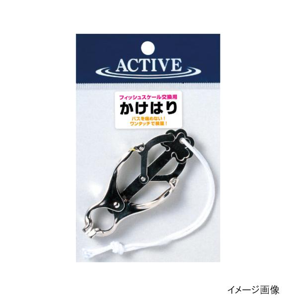 アクティブ かけはり【ゆうパケット】