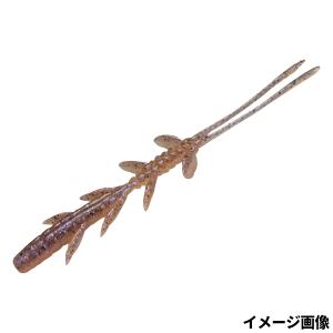 ジャッカル シザーコーム 3.8インチ カワシマシュリンプ...