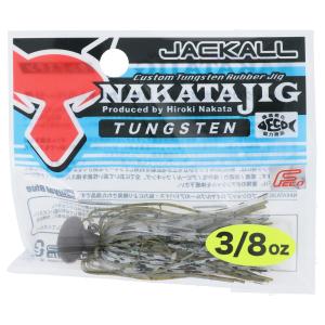 ジャッカル ナカタジグ 3 8ozの買取情報