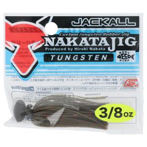 ナカタジグ 3 8oz グリーンパンプキンの買取情報