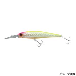 ジャッカル ダウズビドー 90SP マルハタゴーストチャート