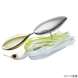 スピナーベイト KIT 3/8oz DW #108 チャートリュース【ゆうパケット