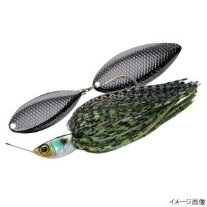 エバーグリーン（EVERGREEN） スピナーベイト Dゾーン DW 3/8oz #59